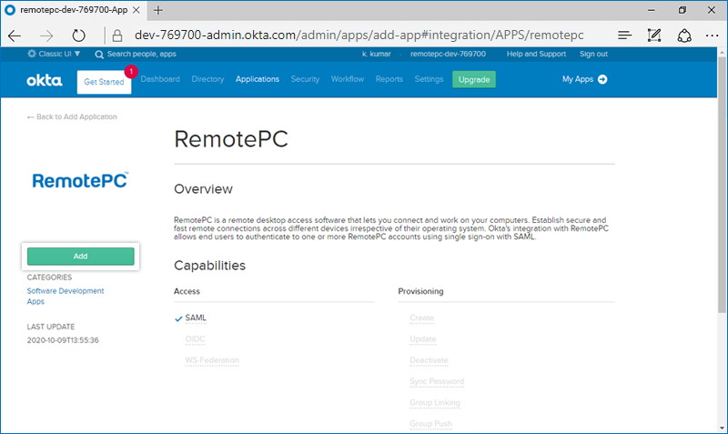 RemotePC